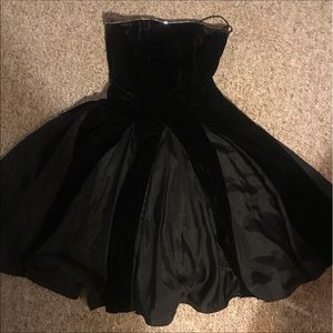 evenings by pantagis petites prom dress